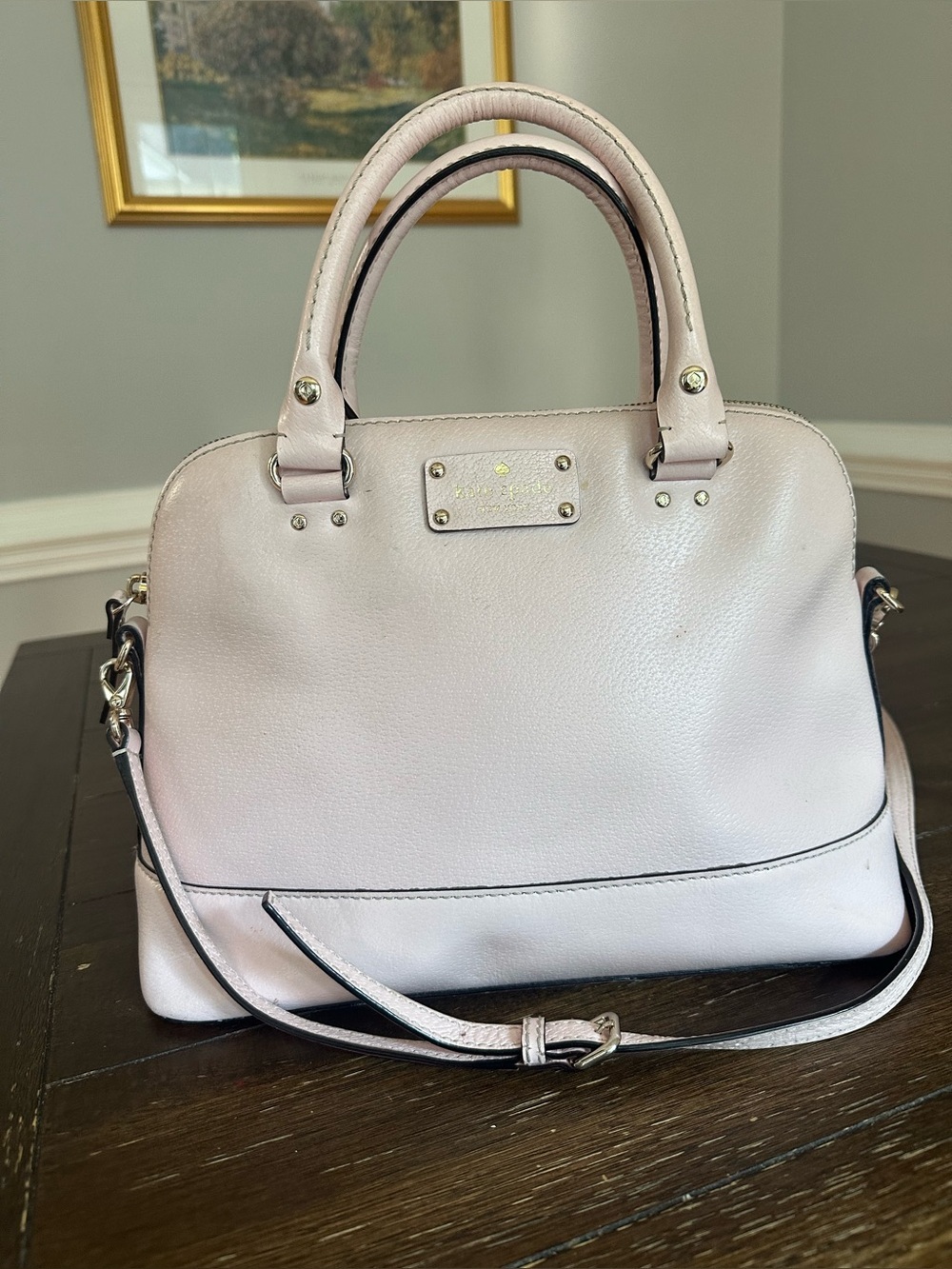 Kate Spade Wellesley Satchel